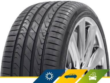 Sentury Tyres Qirin 990 EV banden