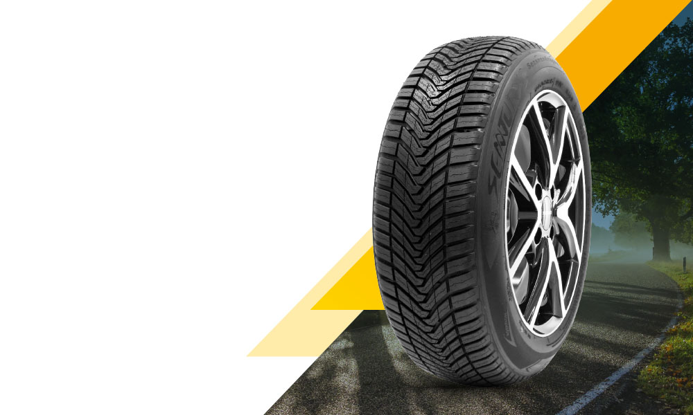 Sentury Tyres Seasonsdragon 2 all-season banden