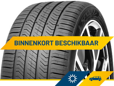 Sentury Tyres Qirin 990 EV banden