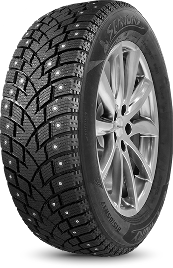 Sentury tyres Ice Star37