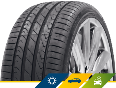 Sentury Tyres Qirin990 EV