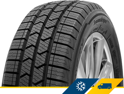 Sentury Tyres Seasonsdragon VAN 2