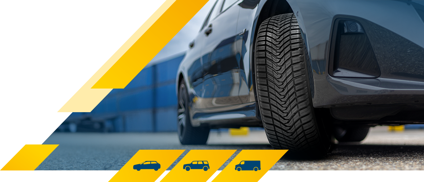 Sentury Tyres Drive with Confidence